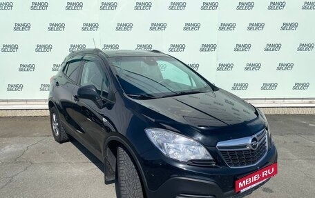 Opel Mokka I, 2013 год, 900 000 рублей, 3 фотография