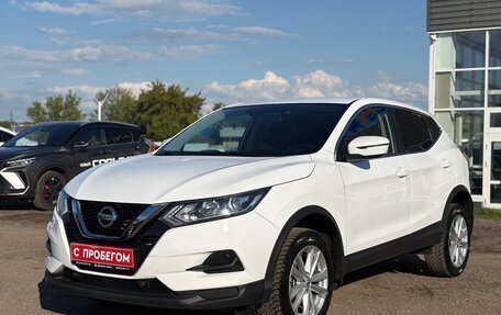 Nissan Qashqai, 2021 год, 1 930 000 рублей, 3 фотография
