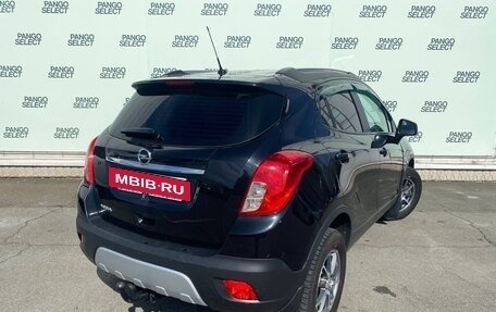 Opel Mokka I, 2013 год, 900 000 рублей, 4 фотография