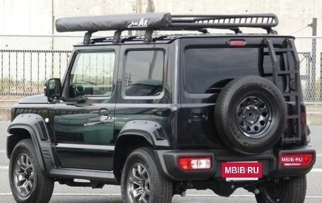 Suzuki Jimny, 2022 год, 1 714 555 рублей, 2 фотография