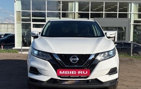 Nissan Qashqai, 2021 год, 1 930 000 рублей, 2 фотография
