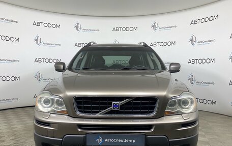 Volvo XC90 II рестайлинг, 2009 год, 1 490 000 рублей, 5 фотография