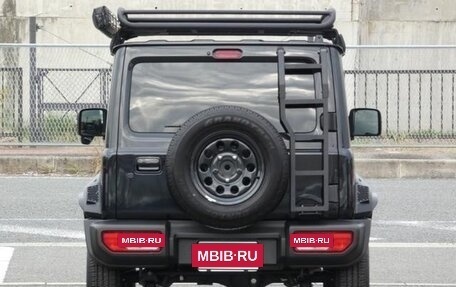 Suzuki Jimny, 2022 год, 1 714 555 рублей, 4 фотография