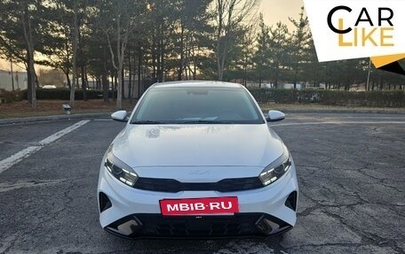 KIA K3, 2022 год, 1 610 000 рублей, 2 фотография