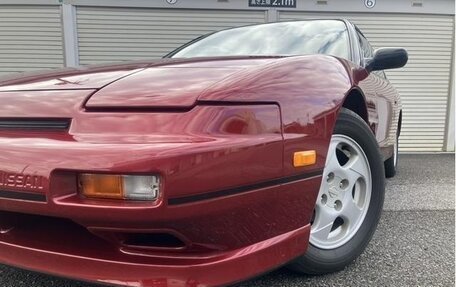 Nissan 180SX, 1989 год, 2 330 027 рублей, 3 фотография