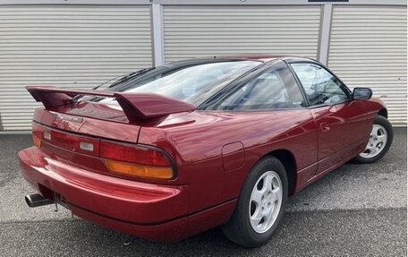 Nissan 180SX, 1989 год, 2 330 027 рублей, 6 фотография