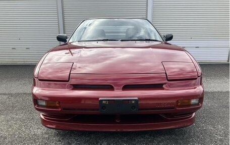 Nissan 180SX, 1989 год, 2 330 027 рублей, 2 фотография