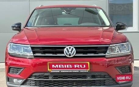 Volkswagen Tiguan II, 2019 год, 2 585 000 рублей, 2 фотография