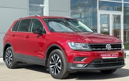 Volkswagen Tiguan II, 2019 год, 2 585 000 рублей, 3 фотография