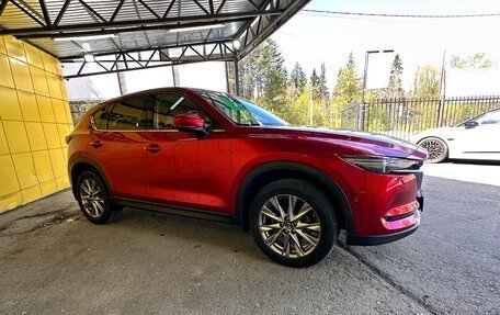 Mazda CX-5 II, 2022 год, 3 399 000 рублей, 3 фотография