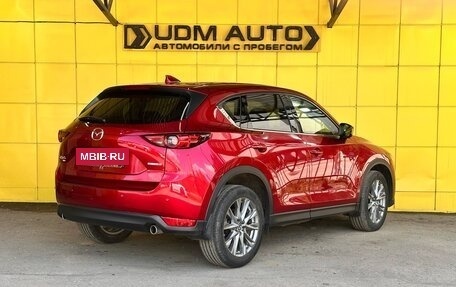 Mazda CX-5 II, 2022 год, 3 399 000 рублей, 4 фотография