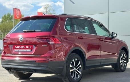 Volkswagen Tiguan II, 2019 год, 2 585 000 рублей, 6 фотография