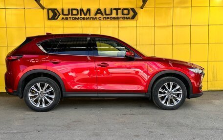Mazda CX-5 II, 2022 год, 3 399 000 рублей, 6 фотография