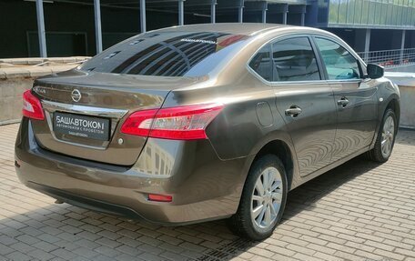 Nissan Sentra, 2015 год, 1 049 000 рублей, 4 фотография