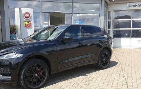 Jaguar F-Pace, 2022 год, 4 000 000 рублей, 4 фотография