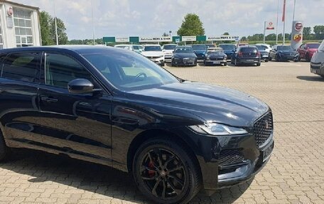 Jaguar F-Pace, 2022 год, 4 000 000 рублей, 3 фотография