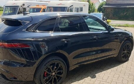 Jaguar F-Pace, 2022 год, 4 000 000 рублей, 5 фотография
