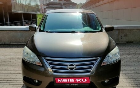 Nissan Sentra, 2015 год, 1 049 000 рублей, 2 фотография