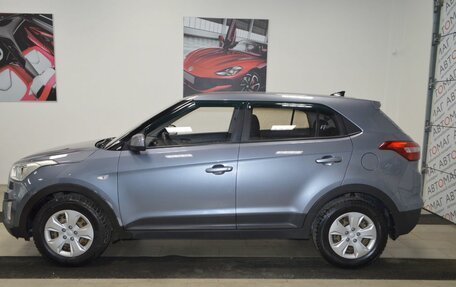 Hyundai Creta I рестайлинг, 2017 год, 1 282 000 рублей, 4 фотография
