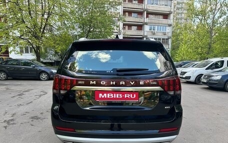 KIA Mohave I, 2022 год, 4 750 000 рублей, 5 фотография