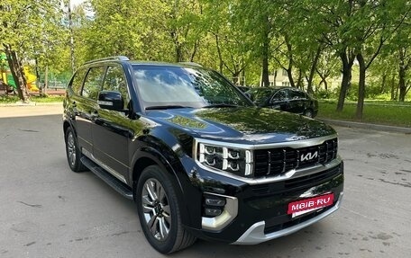 KIA Mohave I, 2022 год, 4 750 000 рублей, 2 фотография