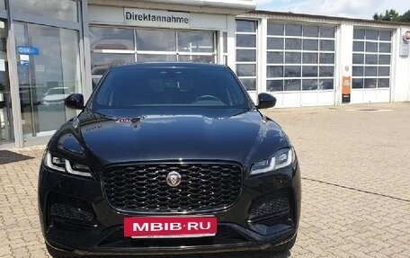 Jaguar F-Pace, 2022 год, 4 000 000 рублей, 2 фотография
