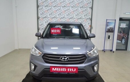 Hyundai Creta I рестайлинг, 2017 год, 1 282 000 рублей, 2 фотография