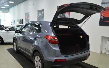 Hyundai Creta I рестайлинг, 2017 год, 1 282 000 рублей, 8 фотография