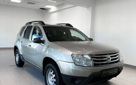 Renault Duster I рестайлинг, 2012 год, 600 000 рублей, 3 фотография