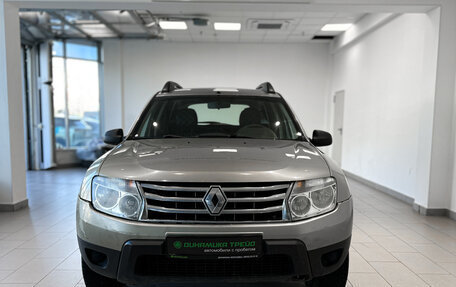 Renault Duster I рестайлинг, 2012 год, 600 000 рублей, 2 фотография
