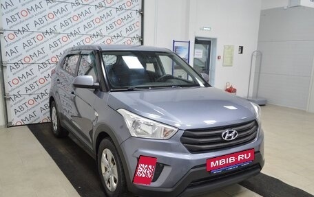 Hyundai Creta I рестайлинг, 2017 год, 1 282 000 рублей, 3 фотография