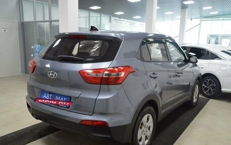 Hyundai Creta I рестайлинг, 2017 год, 1 282 000 рублей, 5 фотография