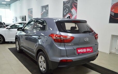 Hyundai Creta I рестайлинг, 2017 год, 1 282 000 рублей, 9 фотография