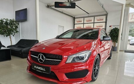 Mercedes-Benz CLA, 2014 год, 2 фотография