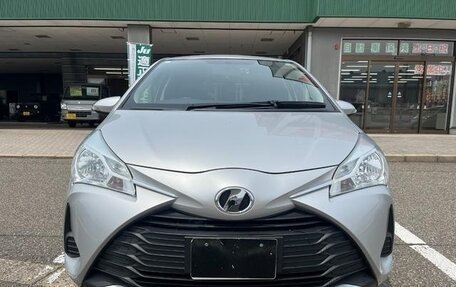 Toyota Vitz, 2019 год, 610 888 рублей, 2 фотография