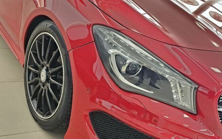 Mercedes-Benz CLA, 2014 год, 4 фотография