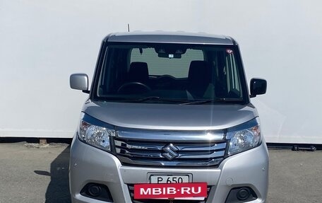 Suzuki Solio III, 2019 год, 1 150 000 рублей, 2 фотография