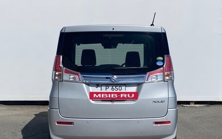 Suzuki Solio III, 2019 год, 1 150 000 рублей, 5 фотография