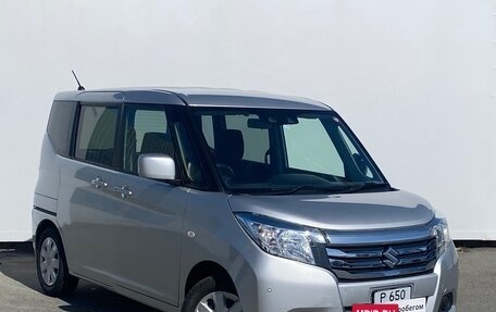 Suzuki Solio III, 2019 год, 1 150 000 рублей, 3 фотография