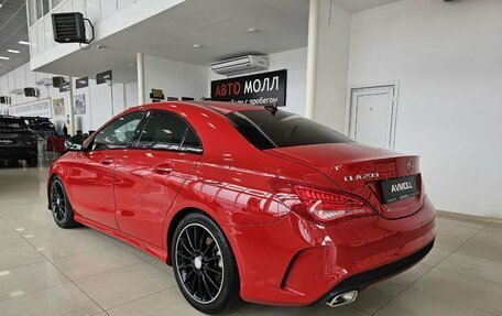 Mercedes-Benz CLA, 2014 год, 7 фотография