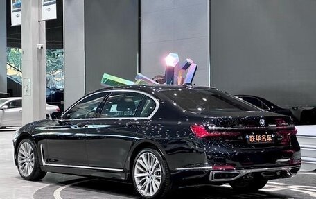 BMW 7 серия, 2021 год, 6 877 882 рублей, 4 фотография