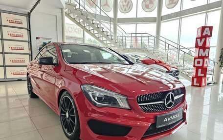 Mercedes-Benz CLA, 2014 год, 5 фотография