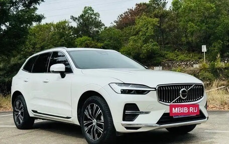 Volvo XC60 II, 2022 год, 2 548 000 рублей, 3 фотография