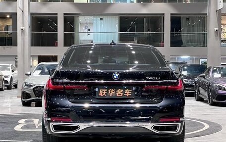 BMW 7 серия, 2021 год, 6 877 882 рублей, 6 фотография
