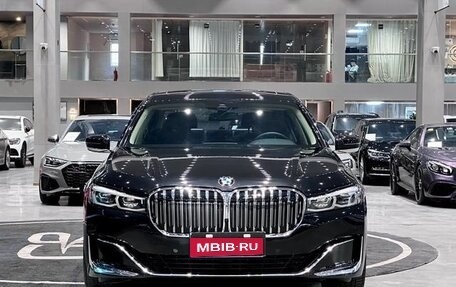BMW 7 серия, 2021 год, 6 877 882 рублей, 5 фотография