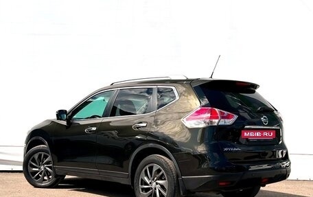 Nissan X-Trail, 2015 год, 1 379 600 рублей, 4 фотография