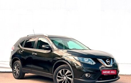 Nissan X-Trail, 2015 год, 1 379 600 рублей, 3 фотография