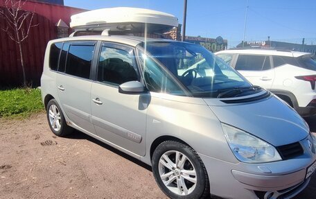 Renault Espace IV, 2008 год, 810 000 рублей, 3 фотография