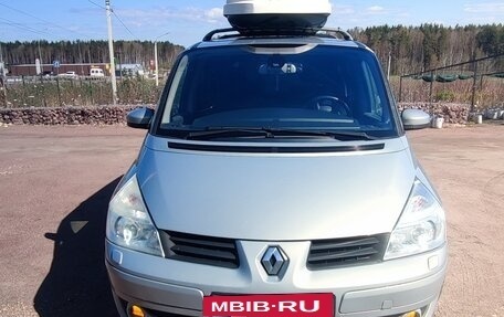 Renault Espace IV, 2008 год, 810 000 рублей, 2 фотография