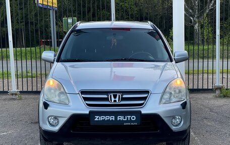 Honda CR-V II рестайлинг, 2005 год, 919 000 рублей, 2 фотография